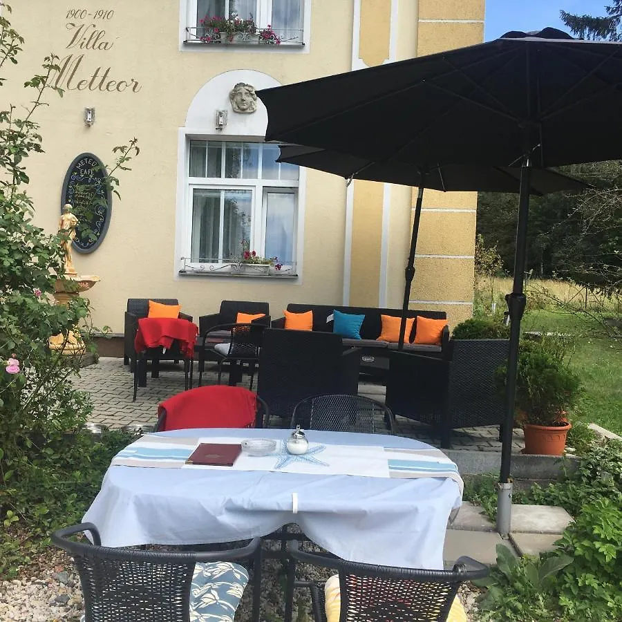 *** Guest house Villa Meteor Marianske Lazne Czech Republic