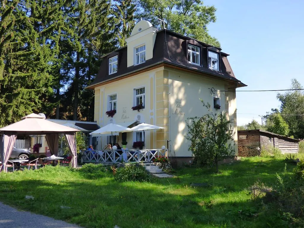Villa Meteor Mariánské Lázně