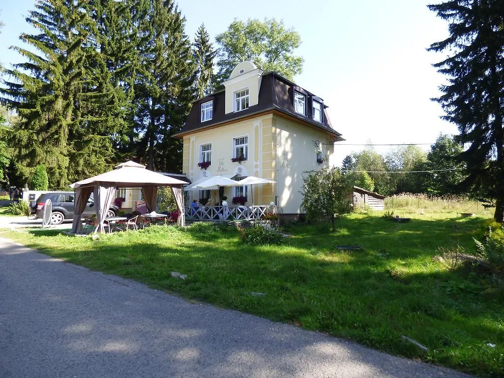Villa Meteor Marianske Lazne 3*,
