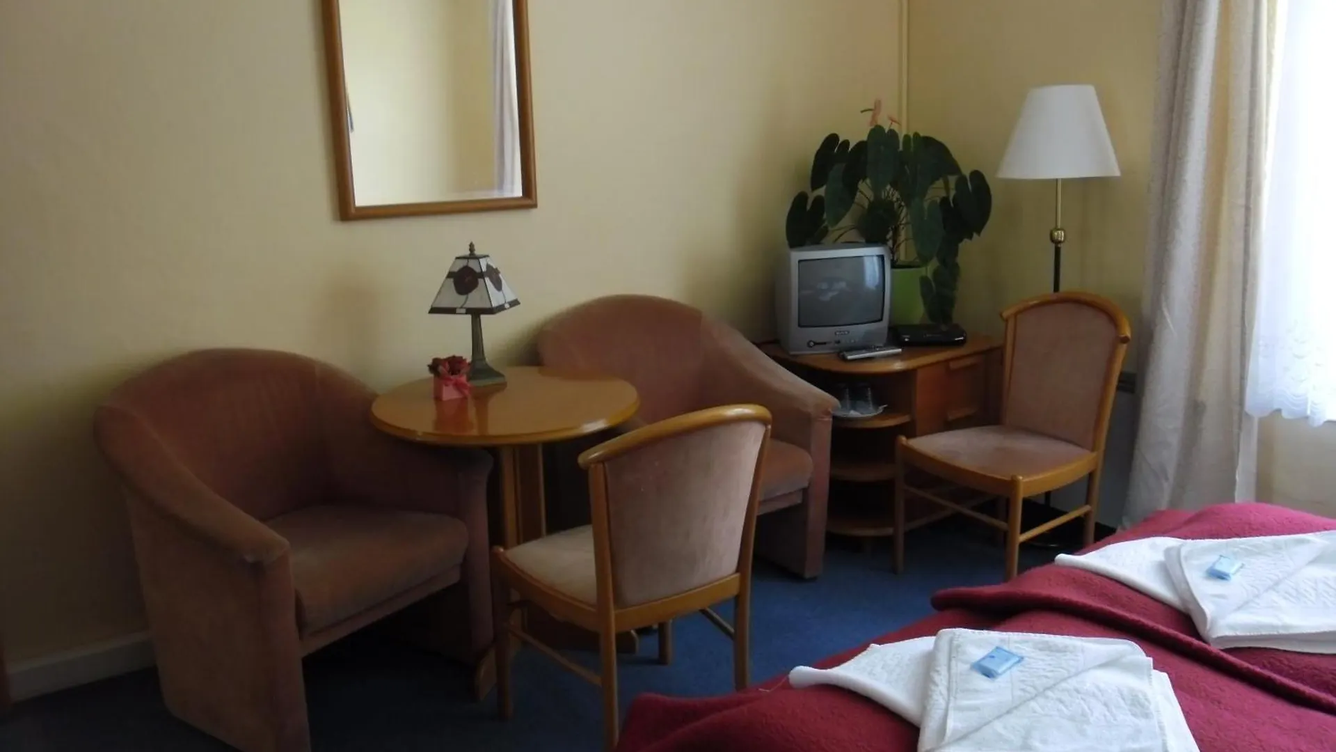 *** Guest house Villa Meteor Marianske Lazne Czech Republic