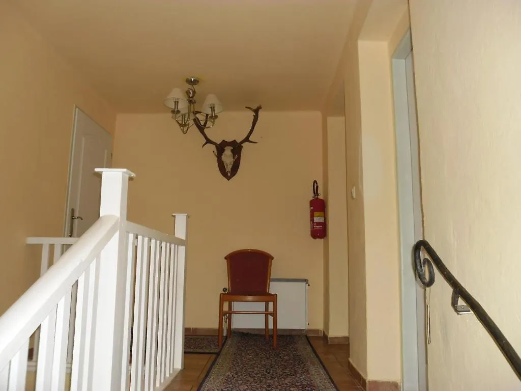 Gasthof Villa Meteor Mariánské Lázně