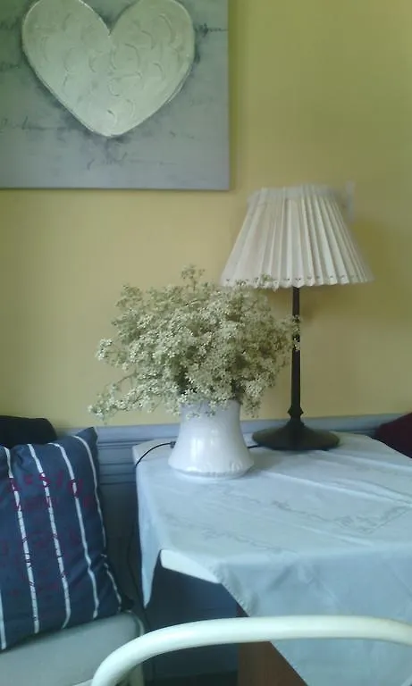 Villa Meteor Marianske Lazne Guest house