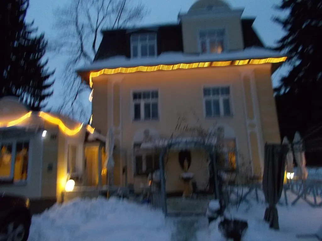 Villa Meteor Marianske Lazne Guest house