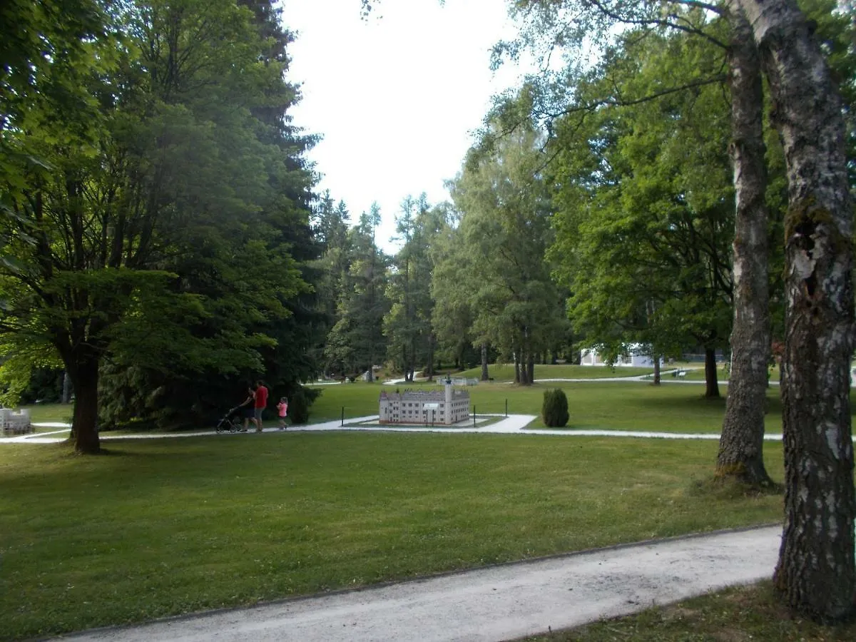 Villa Meteor Mariánské Lázně