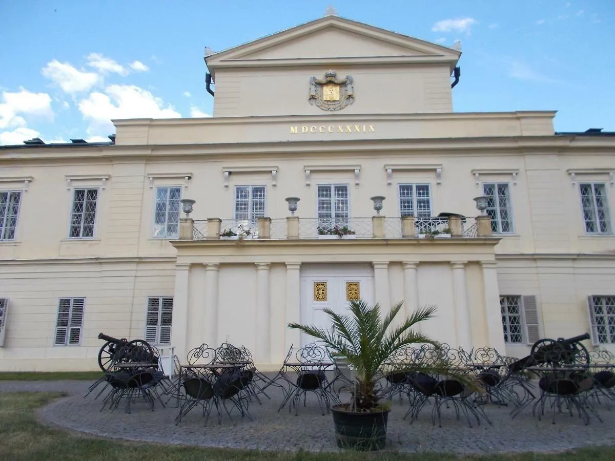 Villa Meteor Marianske Lazne Czech Republic